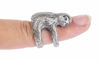 Picture of Ganz Get A Grip Sloth Gifts Charm Pocket Token with Story Card ~ 1 Token & Card