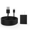 Picture of Toeasor 10FT USB-C Charger Cable Power Cord Wire Compatible with All-New Kindle Paperwhite 8G, Paperwhite Signature Edition 32G & Paperwhite Kids 11th Generation or 2021 & Newer (USB C Charger Set)