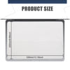 Picture of Microfiber Liner Cleaning Cloth 15" 16" MacBook Air/MacBook Pro Screen Keyboard Imprint Protection, Keyboard Protector Compatible with MacBook Air 15.3" /MacBook Pro 15"/MacBook Pro 16"