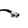 Picture of Suyitai DC Power Jack with Cable Socket Plug Charging Port Replacement for Dell Ins-piron 15 3565 P63F003 3567 P63F002