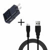 Picture of (Taelectric) Wall Home AC Charger for Amazon Kindle 3 3rd Gen Generation D00901, Kindle DX