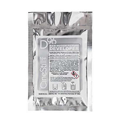 Picture of Cinestill D96 BW Motion Picture Developer Powder - 1 Liter