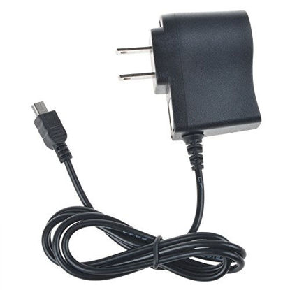 Picture of PK-Power AC Adapter for RadioShack PRO-668 Handheld iScan Digital Trunking Scanner