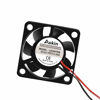 Picture of Dorhea 2pcs 3007 Fan for Raspberry Pi 5 30x30x7mm Cooler Fan Pi Brushless Cooling Fan 30MM 1.18in 3.3V 5V DC Quiet Fan for Raspberry Pi 4, Pi 3 B+, Pi 3 B, Pi 2, Pi B+, Pi Zero/Zero W,Robot Project