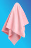 Picture of 5 Pack Pink Oversized Microfiber Cleaning Cloth, Ideal for All LCD and Touch Screens Lenses on Cameras, Binoculars, telescopes, All Types of Optical Glass (8inchx8inch or 20x20cm)