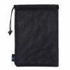 Picture of PULUZ Storage Bag for Camera Lens/Filter/Belt/Lens Cap Protective Accessories Pouch Bag (Black)