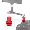 Picture of CAMVATE Camera Hot Shoe Mount to 1/4"-20 Female Thread Screw Adapter for DSLR Camera Rig (Red) - 3065