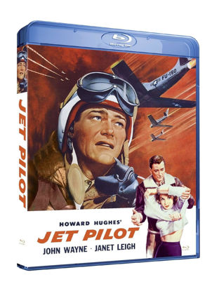 Picture of Jet Pilot/Movies/Standard/Blu-Ray