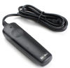 Picture of RS-80N3 Remote Switch Shutter Release cord for Canon EOS D30, D60, 5D, 6D, 7D, 10D, 20D, 20Da, 30D, 40D, 50D, EOS 5D Mark III Digital SLR Camera