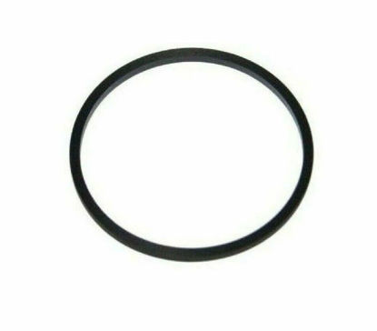 Picture of Rubber Belt ( MD Loading ) for Sony Compact Disc MiniDisc Mini Disc Deck MDS-JA5 MDS-JA30ES MDS-JA50ES Replace The Parts : 4-987-308-01