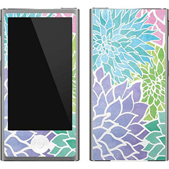 Picture of Skinit Decal MP3 Player Skin Compatible with iPod Nano (7th Gen&2012) - Originally Designed Spring Flowers Design