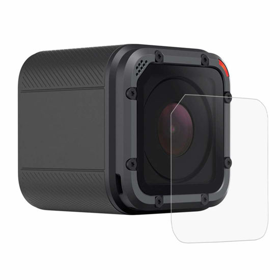 Picture of PULUZ 0.3mm Tempered Glass Film for GoPro HERO5 Session /HERO4 Session/Hero Session Lens