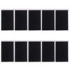 Picture of CATSELURRY Touchpad Sticker 10Pcs Original Touchpad Sticker for ThinkPad T460 T440 T450 T440S T450S Three-Key Touchpad Clickpad Mouse Pad Sticker