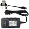 Picture of HQRP AC Adapter Compatible with Emergency Radio iRonsnow IS-088+ / IS-088U+ / IS-366 / IS-388 / IS-399 NOAA Radio [UL Listed] + Euro Plug Adapte