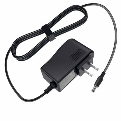 Picture of Marg 9V AC/DC Adapter for RadioShack PRO-651 PRO-162 PRO-95 PRO-106 PRO-164 PRO-528 PRO-97 PRO-96 PRO-79 PRO-89 PRO-82 Cat.No. 20-525 273-1863 20-106 20-314 Digital Trunking Handheld Radio Scanner