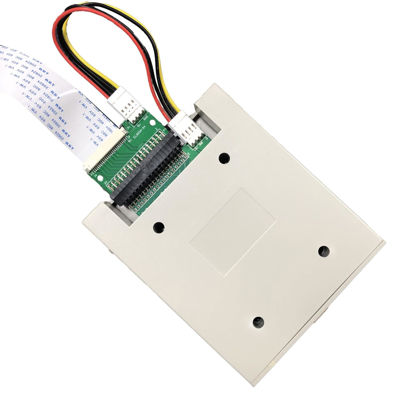 Picture of Oilmal 34 Pin Floppy Drive Connector 34P Cable Adapter 34 Pin Floppy Interface To 26 Pin FFC FPC Power Cable Adapter Floppy Drive Connector For External Use