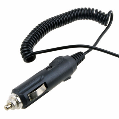 Picture of Digipartspower Car Power Cord Charger for Rocky Mountain RMR-C435 C475 C450 C430 DLS310 Radar