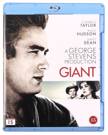 Picture of Giant ('56) - Blu Ray/Movies/Standard/Blu-Ray