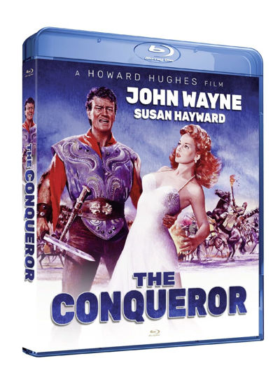 Picture of The Conqueror/Movies/Standard/Blu-Ray