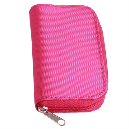 Picture of LIUGOU Memory Card Case - Carrying Case, Card Holder Bag Wallet for Media Storage Organization