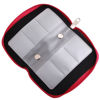 Picture of LIUGOU Memory Card Case - Carrying Case, Card Holder Bag Wallet for Media Storage Organization