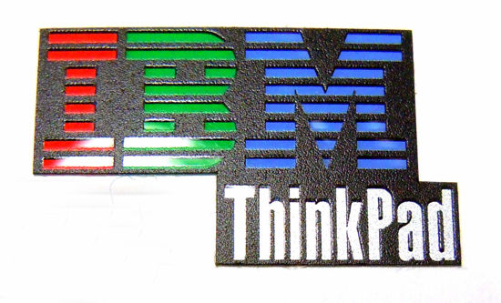 Picture of VATH Original Thinkpad Sticker/Badge 18 x 30mm [14]