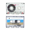 Picture of 2Pcs Standard Cassette Blank Tape Player Empty 60 Minutes Tape Cassette Blank Tapes