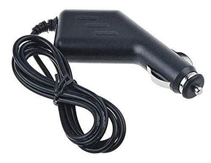 Picture of Kircuit Car 5V DC Adapter USB Charging Cable Compatible with Uniden BC125AT BC75XLT BC-125AT BC-75XLT BCD436HP BCD-436HP Bearcat BCD325P2 BCD-325P2 TrunkTracker V Scanner Auto RV Power Supply Charger