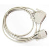 Picture of SF Cable, DB9 Female / DB25 Male Null Modem Cable (10 Feet)