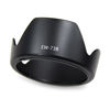 Picture of Reversable EW-73B Lens Hood EW 73B for Sun Shade Protector for EF-S 18-135mm F/3.5-5.6 is for Lens 67mm Mount Sunshade Lens Cap Proetctor Replacement for EF-S 17-85mm F/4-5.6 is