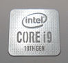 Picture of VATH Made Sticker Compatible with Intel Core i9 10th Gen 18 x 18mm / 11/16" x 11/16" [1042]