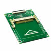 Picture of hudiemm0B CF Adapter Card, 50 Pin Compact Flash CF to 1.8Inch ZIF/CE Hard Drive Adapter Card Converter