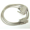 Picture of SF Cable, 10ft DB9 Female to DB25 Male Modem Cable