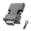 Picture of Acahhotxx to VGA Adapter Computer Set-top Box Converter for Laptop PC Monitor Projector HDTV Connector Adapter Vga to Adapter Converter for Monitor 1920x1080 Resolution