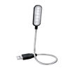 Picture of USB Laptop Light - USB Light White Computer Light | Flexible USB Keyboard Light | USB Reading Led Task Lamp | Flexible USB Led Lamp Light | USB Led Reading Night Lamp for Computer, Laptop, Pc