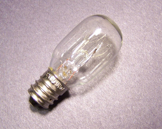 Picture of LIGHT BULB Brother 741 751 761 834DP 920D 925D 929D 934D 935D 1034D 1681 JS23 +