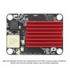 Picture of BIGTREETECH Heat Sink for CB2/BTT Pi 2 Control Board, 25x35x10mm (Only Heatsink)