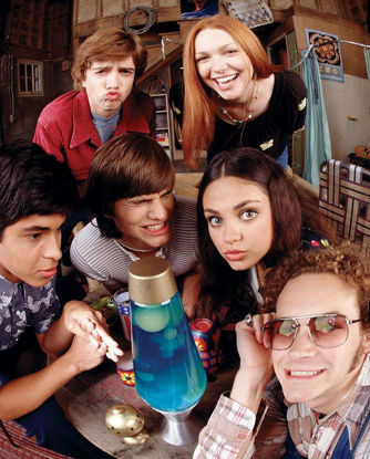 Picture of Photos That 70's Show - TV Show 8x10 Glossy