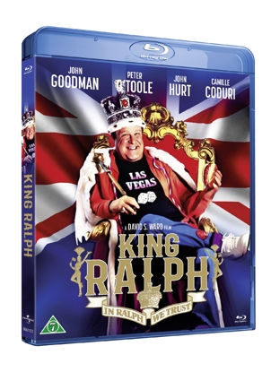 Picture of King Ralph/Movies/Standard/Blu-Ray