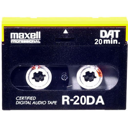 Picture of Maxell 182614 Audio Dat-4mm 20 Min R-20da