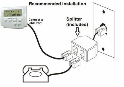 Picture of Pro Call Blocker Newest Version 2.2! Nuisance phone call block and telemarketer screener. One-touch programming