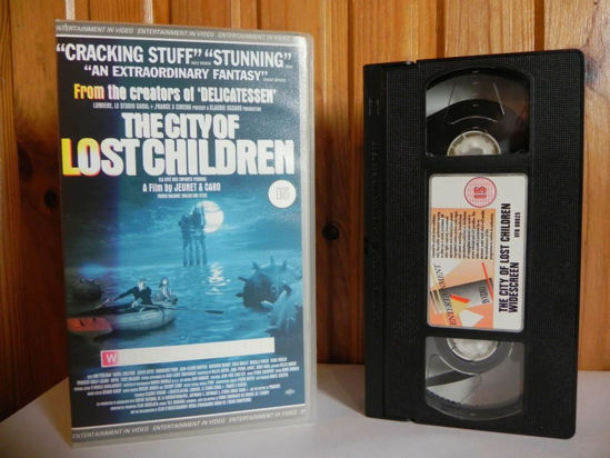 Picture of The City of Lost Children [VHS]