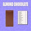 Picture of Feastables MrBeast Almond Chocolate Bars - Made with Organic Cocoa. Plant Based with Only 5 Ingredients, 10 Count