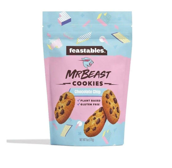 Picture of Feastables MrBeast Cookies