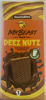 Picture of Feastables Beast Bar DEEZ NUTZ Milk Chocolate Peanut Butter, Original Chocolate, Chocolate Sea Salt (3 pack)