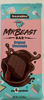 Picture of Feastables Beast Bar DEEZ NUTZ Milk Chocolate Peanut Butter, Original Chocolate, Chocolate Sea Salt (3 pack)