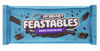 Picture of Feastables Beast Chocolate Bars - Peanut Butter Milk Chocolate, Dark Chocolate, Milk Chocolate, Dark Sea Salt and Milk Chocolate Almond Bars (5 Pack) NEW FORMULA! Creamier and Thicker - 2.1 oz Bars