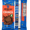 Picture of Feastables Mr Beast Chocolate Bars - NEW Crunch, Milk Chocolate, Original Dark, Milk Chocolate, Sea Salt and Almond Chocolate Bars (5 Pack)