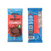 Picture of Feastables Mr Beast Chocolate Bars - NEW Deez Nuts Peanut Butter, New Crunch and Milk Chocolate (3 pack)