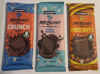 Picture of Feastables Beast Bar DEEZ NUTZ Milk Chocolate Peanut Butter, Original Chocolate, Milk Chocolate Crunch (3 Pack)